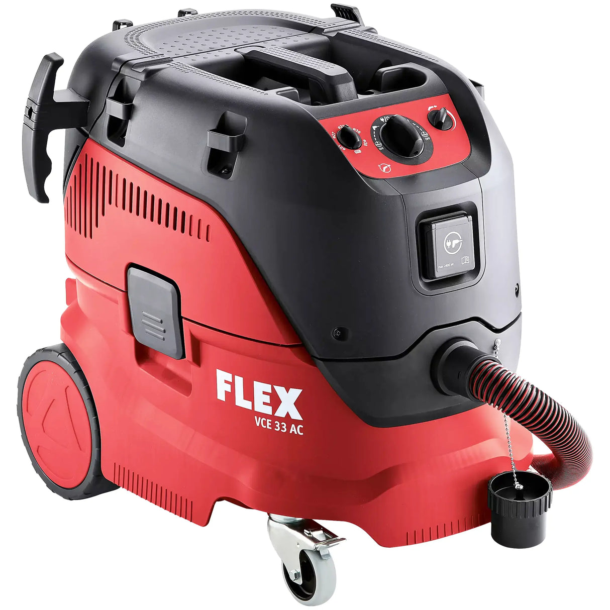 Vacuum cleaner sander Flex GE 6 R-EC + VCE 33 M AC Set + Sandpaper