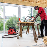 Sega circolare a trazione Flex SMS 190 EC 18V