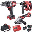 Combo Kit Flex 497444 18V 5Ah