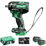 Avvitatore ad Impulsi Hikoki WR36DHWRZ 36V 2.5Ah