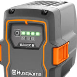 Drums Husqvarna 40-B360X 36V 10Ah