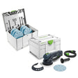 Levigatrice orbitale rotativa Festool RO150 FEQ-SYS GR 720W