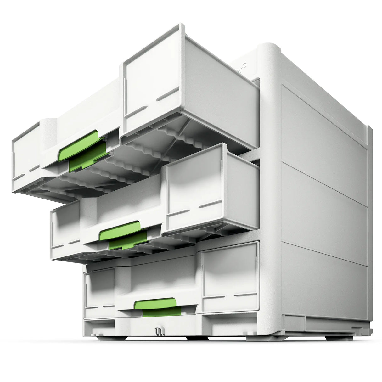 Toolbox Festool Systainer³ SYS3-SORT/3 M 337