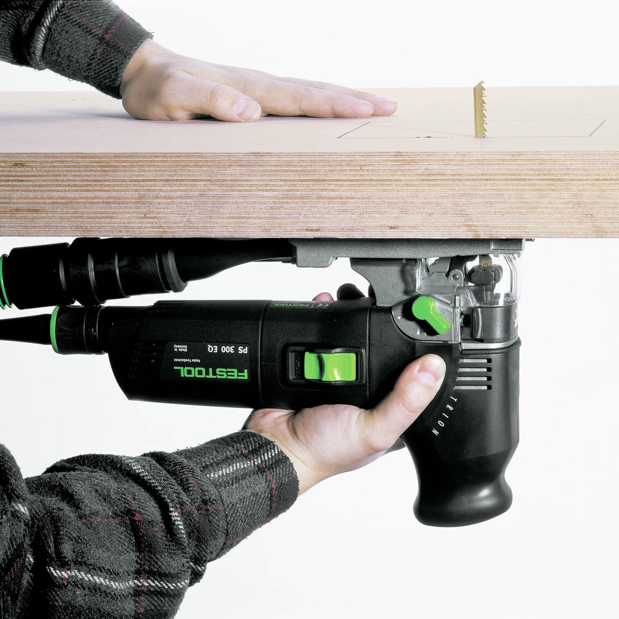 Seghetto Alternativo Festool PS 300 EQ-PLUS