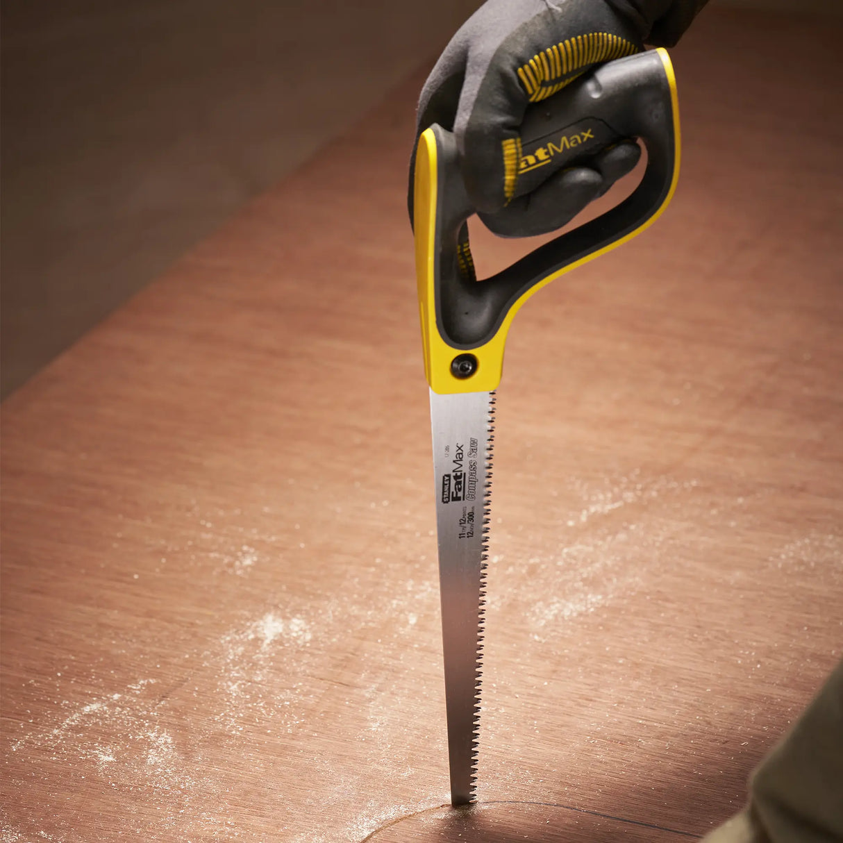 Sega a Foretto Stanley FatMax