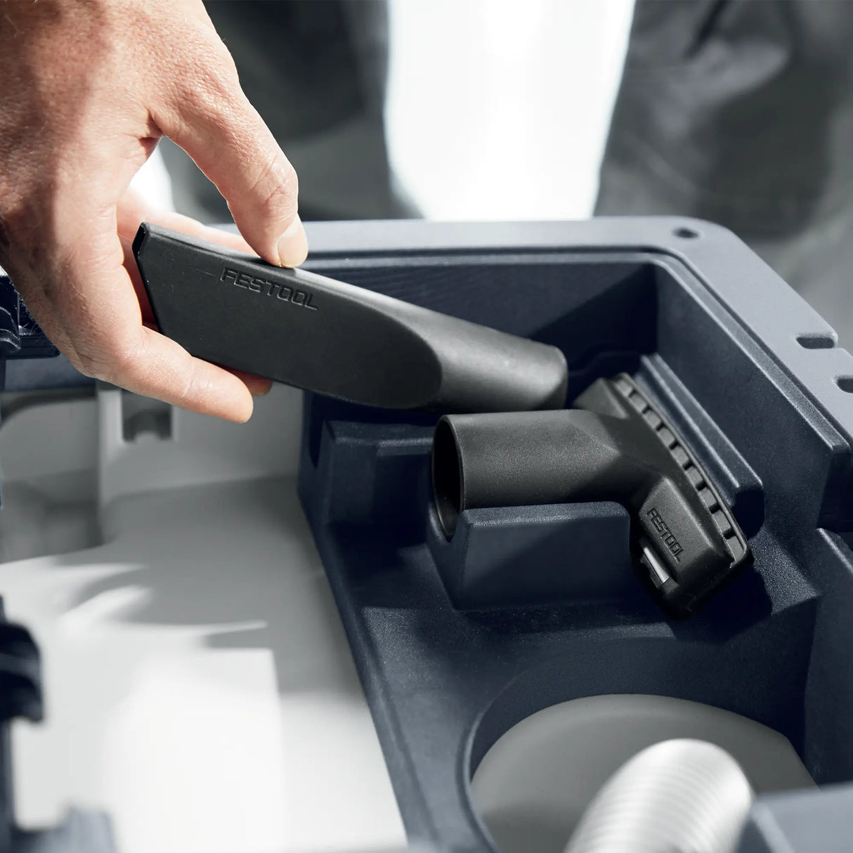 Aspirapolvere Festool CT 15 E-Set 1200W