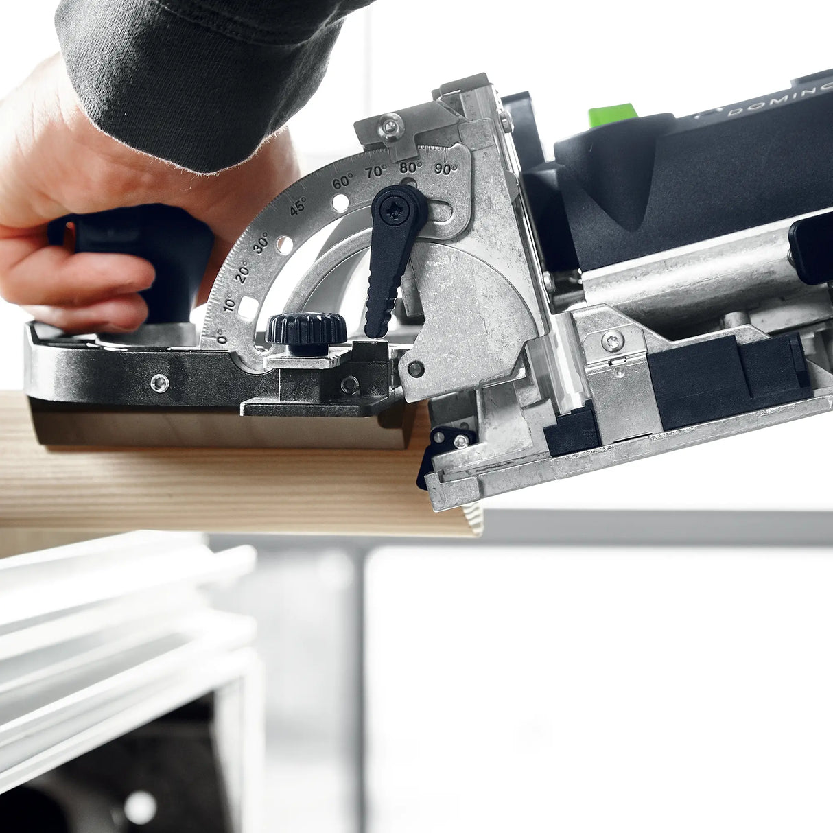 Fresatrice per giunzioni Festool DF 500 Q-Plus 420W