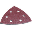 Carta abrasiva Makita Delta Red Long