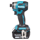 Avvitatore a Impulsi Makita DTD173RTJ 18V 5Ah