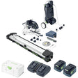 Troncatrice radiale Festool KSC 60 EB 18V 5Ah I-UG-Set