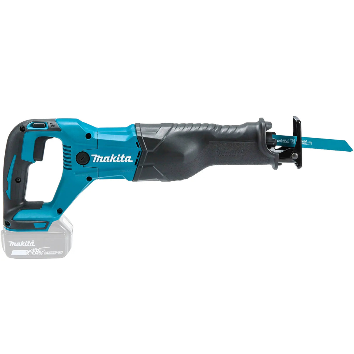 Sega a Gattuccio Makita DJR186Z 18V