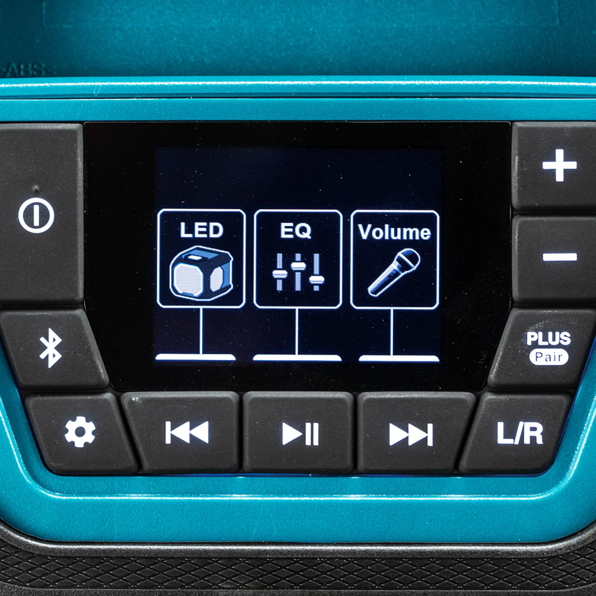 Speaker Bluetooth Makita MR014GZ 18V