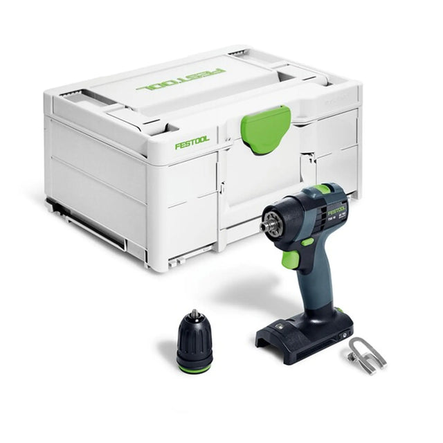 Trapano avvitatore Festool TXS 18-Basic