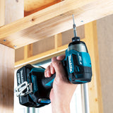 Avvitatore a Impulsi Makita DTD173RTJ 18V 5Ah