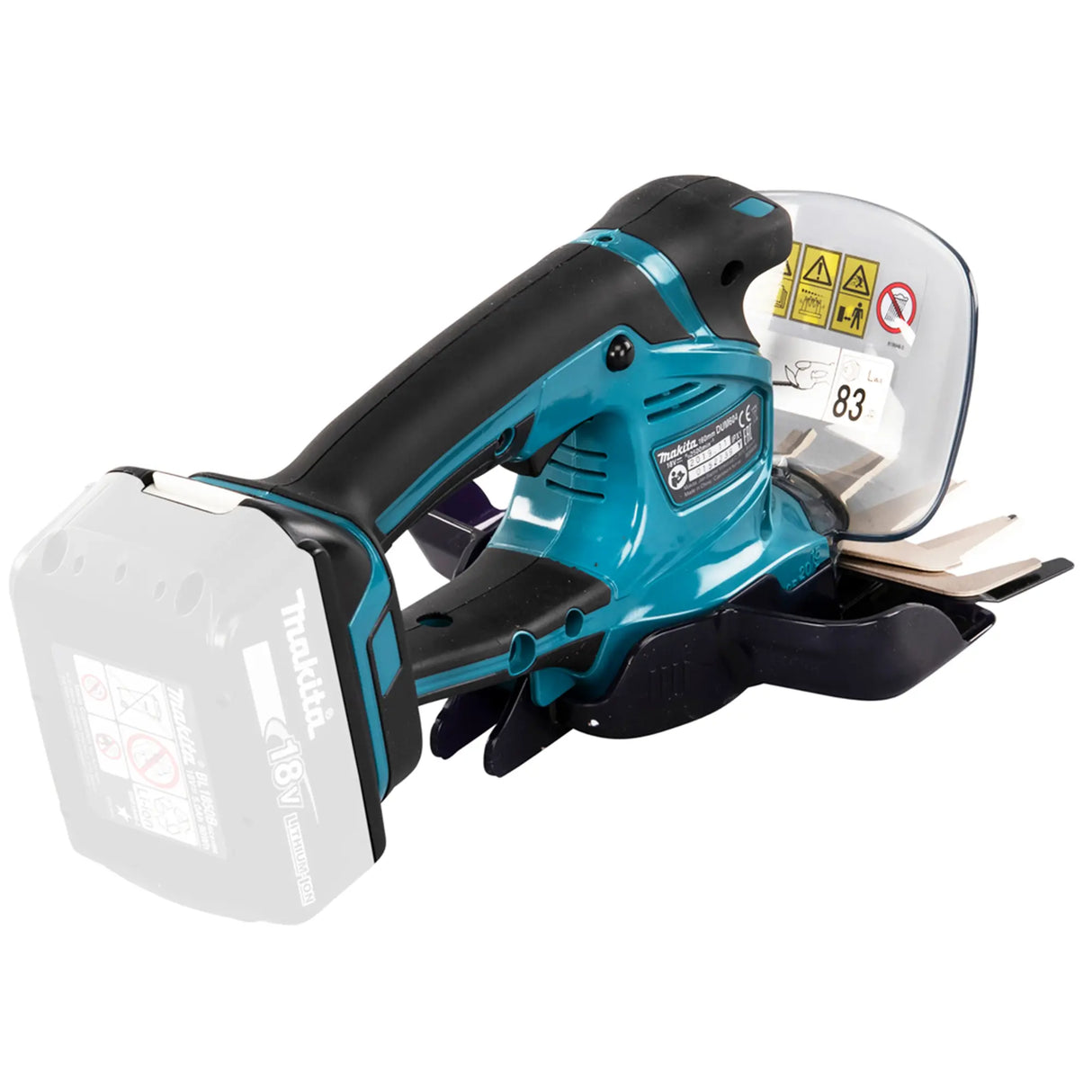 Forbici Erba Makita DUM604ZX 18V