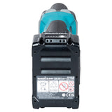 Smerigliatrice Diritta Makita GD002GM201 40V 4Ah