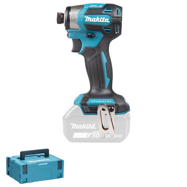 Avvitatore a Impulsi Makita DTD173ZJ 18V