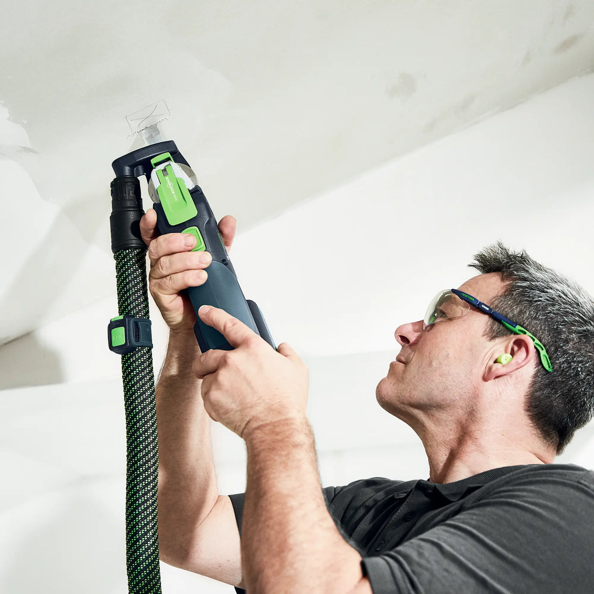 Utensile Multifunzione Festool OSC E-Basic 18V 4Ah