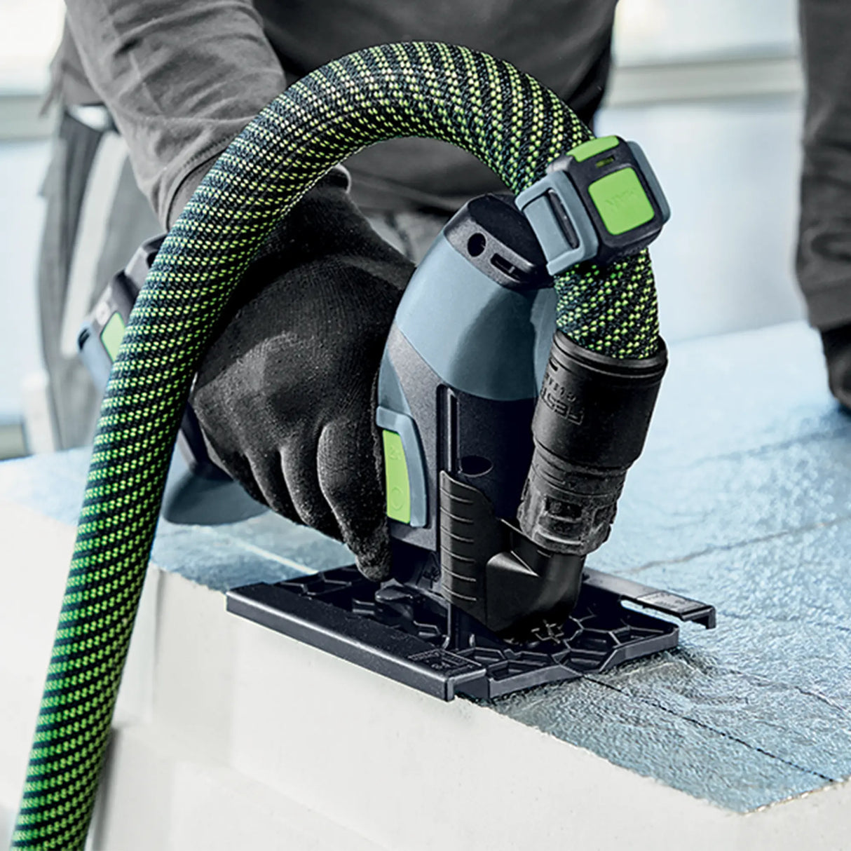 Sega a batteria Festool ISC 240 EB-Basic 4Ah