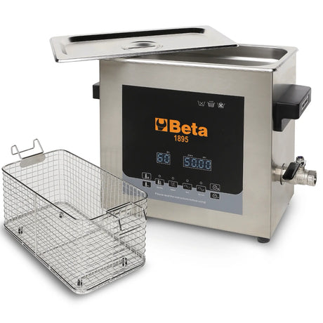 Vasca di lavaggio ad ultrasuoni Beta 1895 6