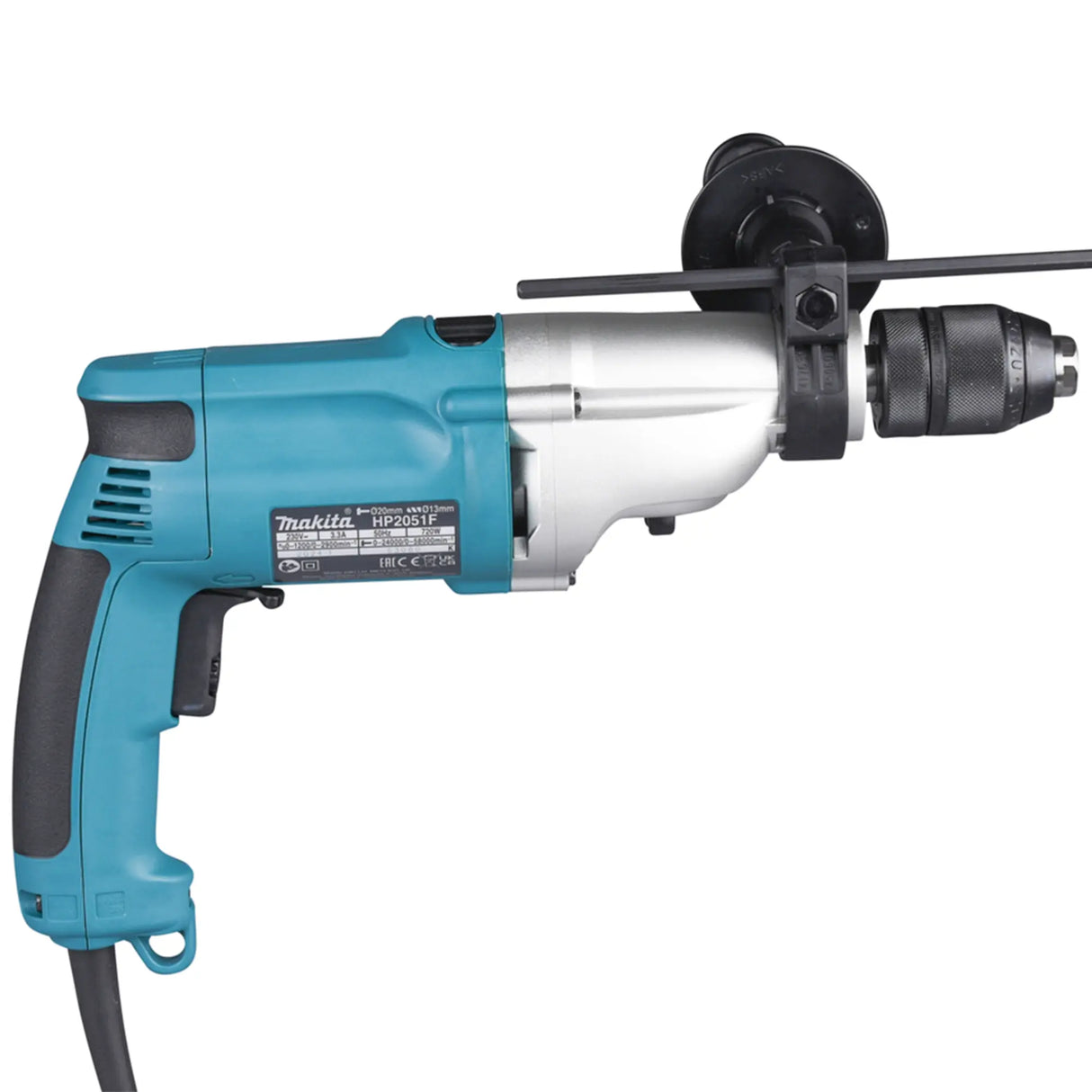 Trapano a percussione Makita HP2051FJ 720W