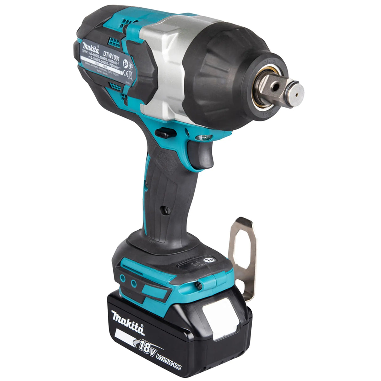 Avvitatore Impulsi Makita DTW1001RTJ 18V 5Ah