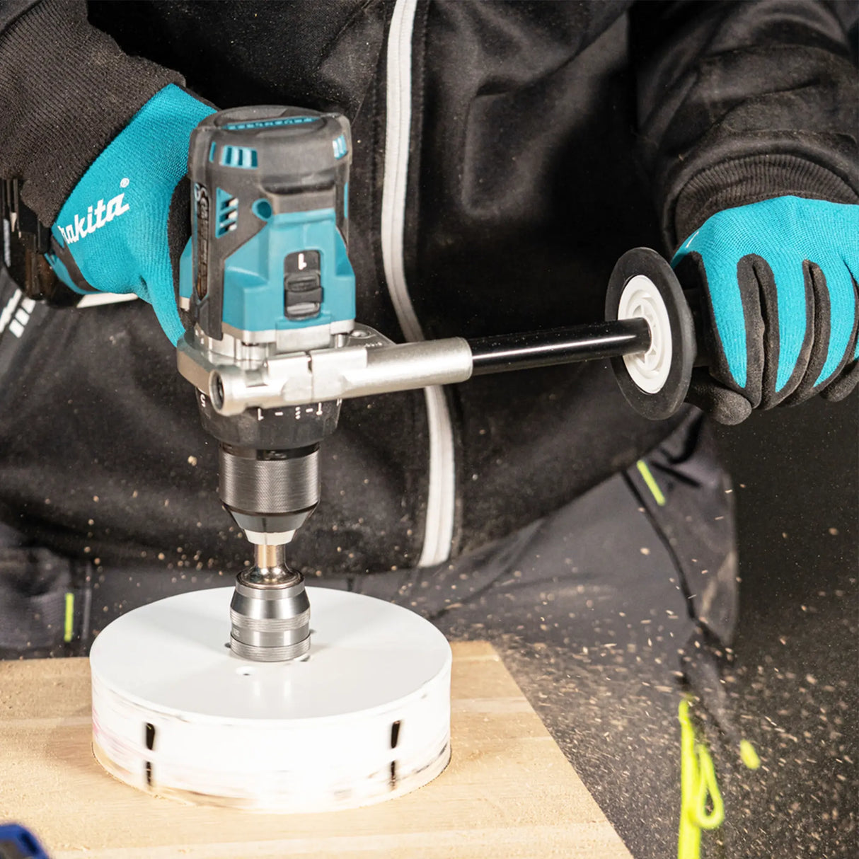 Trapano Avvitatore Makita DHP492ZJ 18V