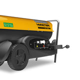 Riscaldatore a Gasolio Diretto Master B 180 48kW