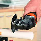 Utensile Multifunzione Black+Decker MT300SA2-QS 300W