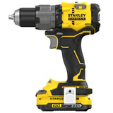 Trapano battente Stanley SFMCD726D2K-QW 18V 2Ah