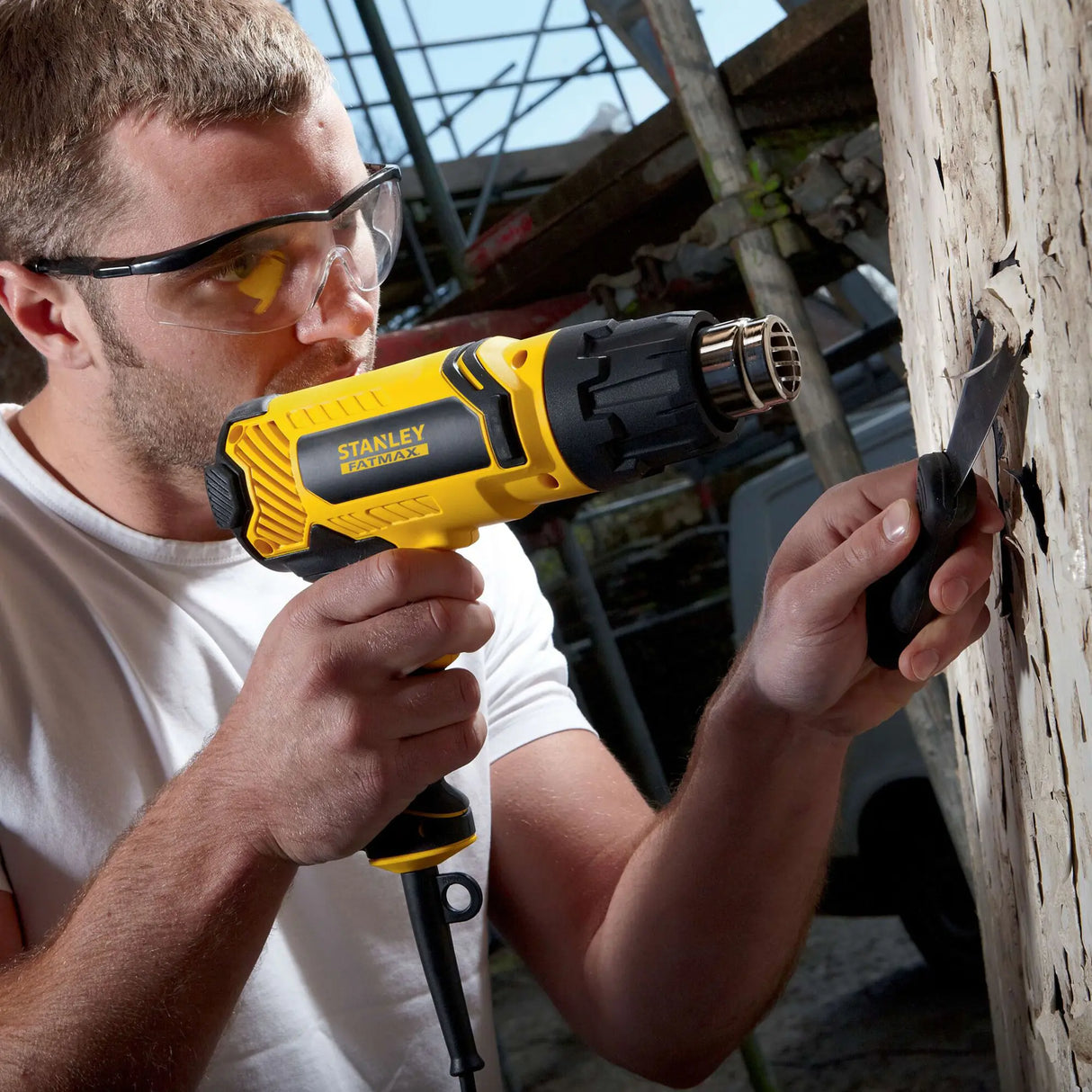 Pistola Termica Stanley FME670K-QS 2000W