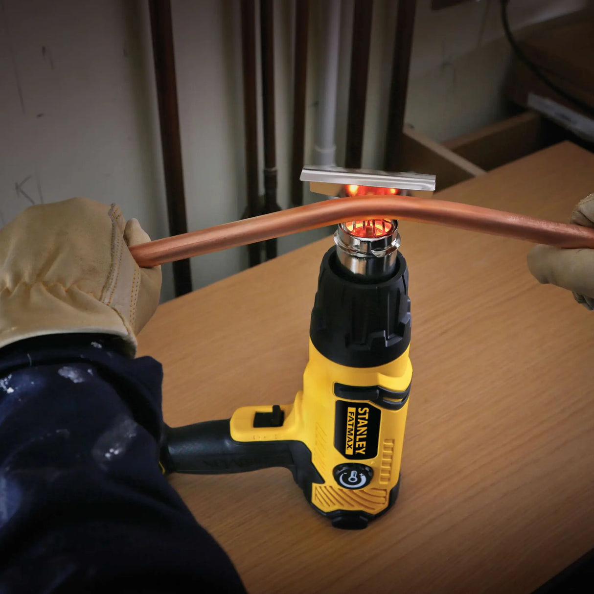 Pistola Termica Stanley FME670K-QS 2000W