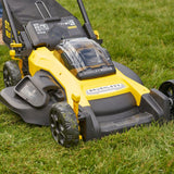 Rasaerba Stanley SFMCMW2651M-QW 18V 4Ah