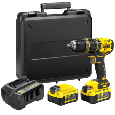 Trapano a percussione Stanley SFMCD721M2K 18V 4Ah