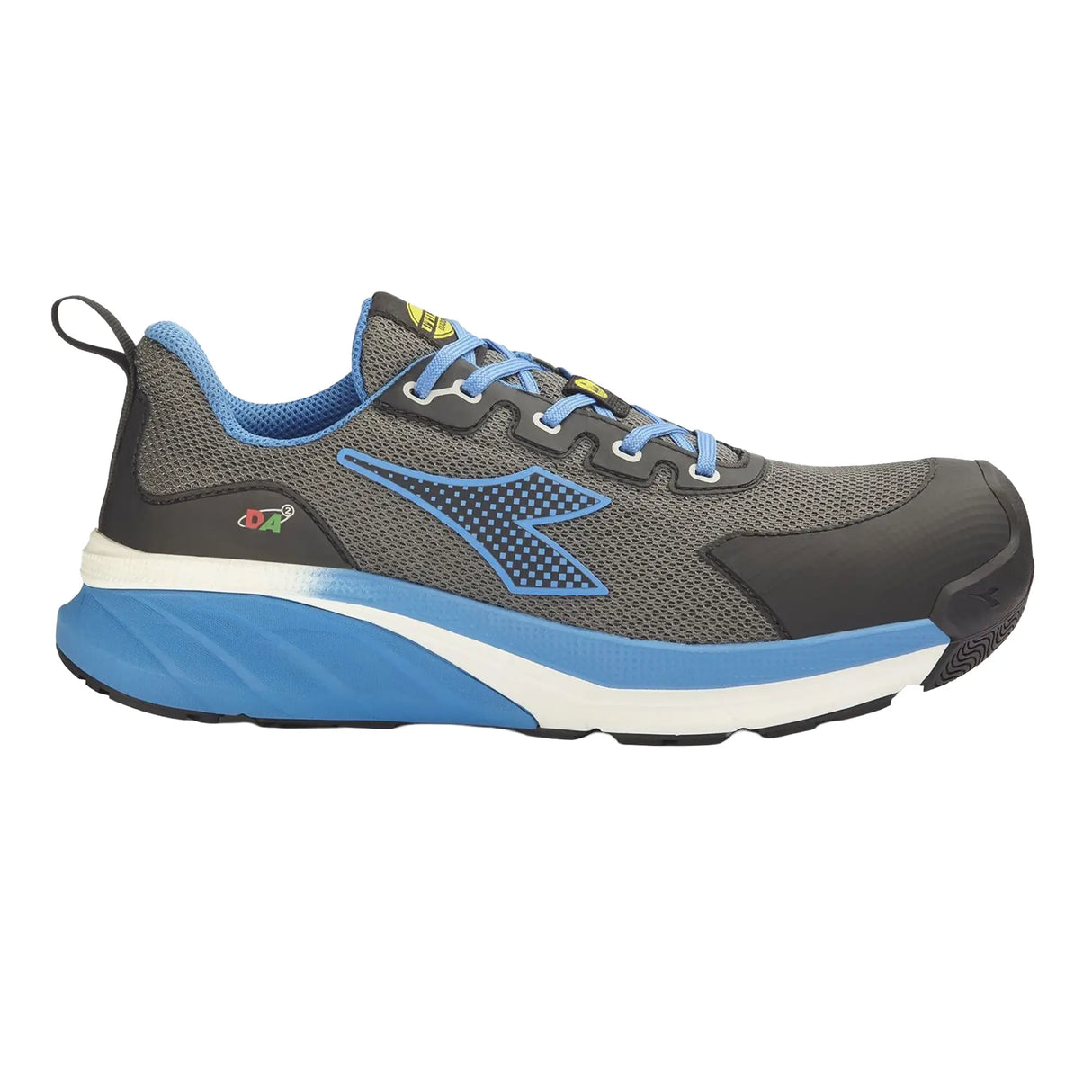 Scarpa Antinfortunistica Diadora Vortex DA2 Low S1PS Blue