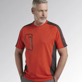 T-shirt Diadora Cross Organic