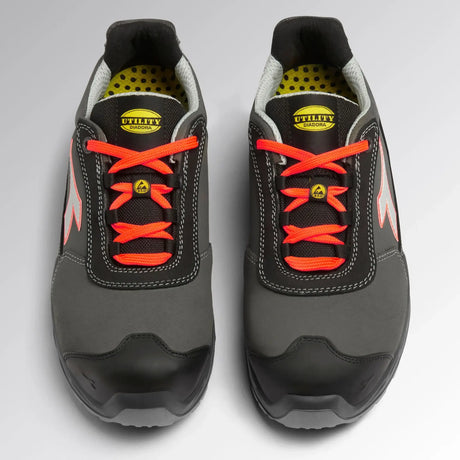 Scarpa Diadora SHARK STAB IMP LEAT LOW S3 SRC ESD