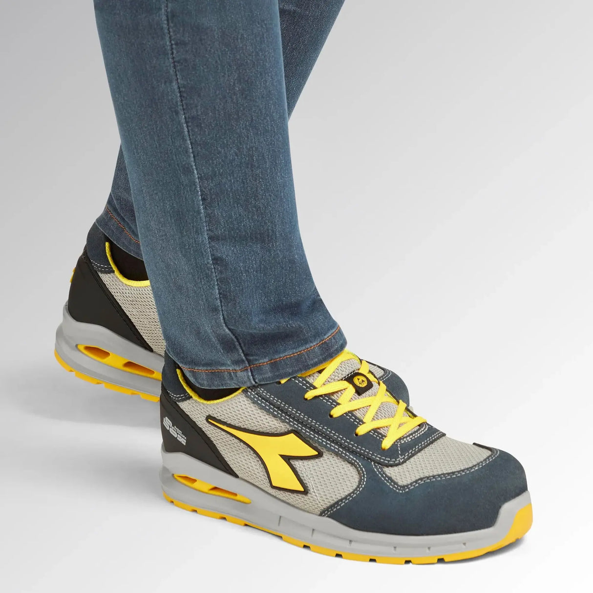 Scarpa Antinfortunistica Diadora Run A.Box Lox S1PS Cosmo