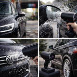 Soffiatore a pistola EMT Turbo 18V