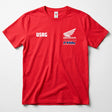 T-shirt Usag Honda