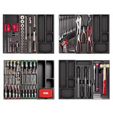 Carrello START Usag 516 ST6NPM con Assortimento Manutenzione 495 PM