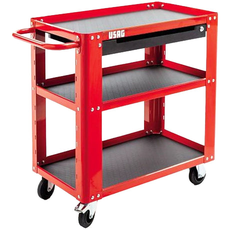 Carrello Multiuso Usag 504 SRJM con 116 Accessori