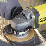 Smerigliatrice Stanley SFMCG400B-XJ 18V 125mm