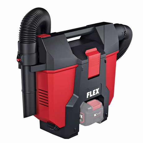 Aspiratore Flex VC 2 L MC Hip EC 18V