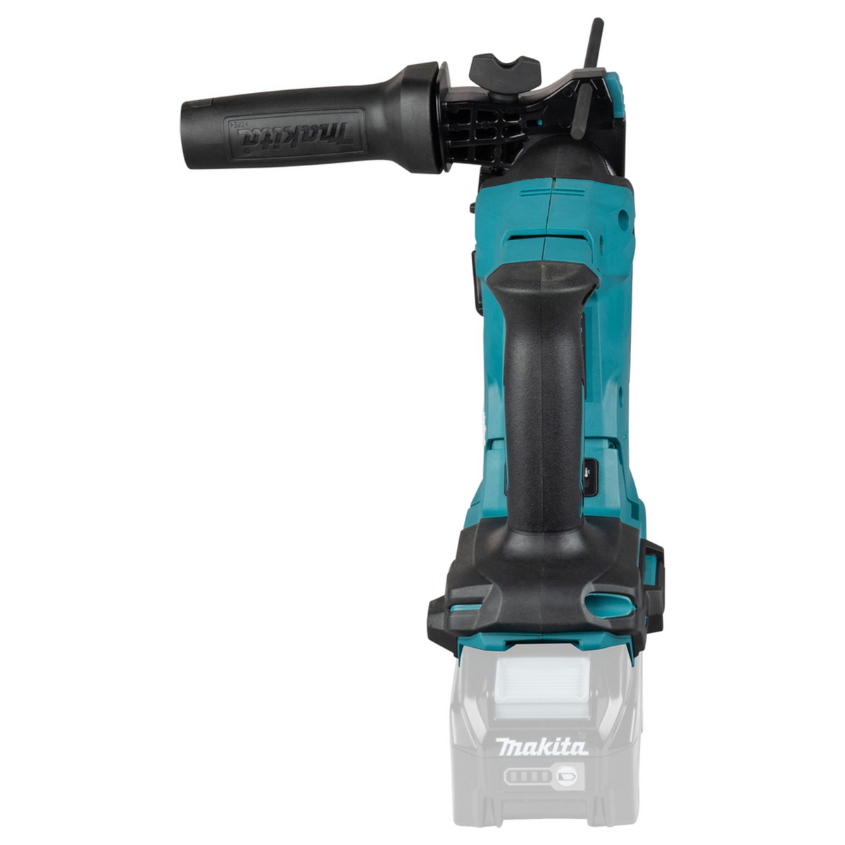 HR012GZ01 - Tassellatore Makita HR012GZ01 XGT 40V SDS-Plus 28mm 3,3J - Immagine 4