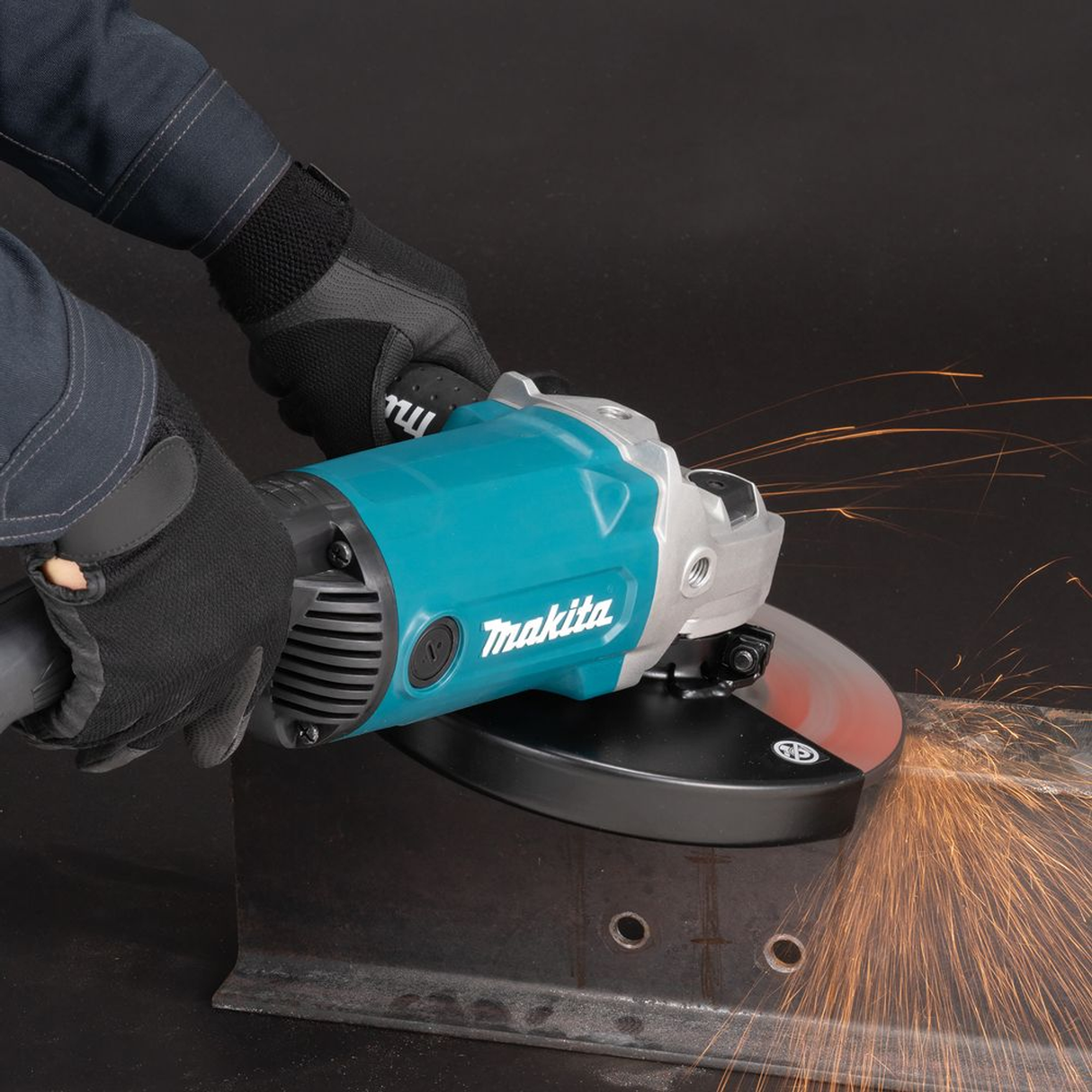 GA9090N - Grinder Makita GA9090N 2200W - Image 15
