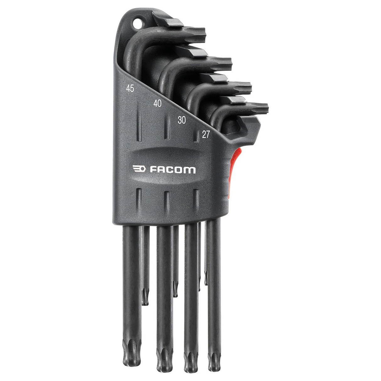 89S.JP8A - Facom 89S.JP8A 8-Piece TORX Key Set with Key Ring - Image 3