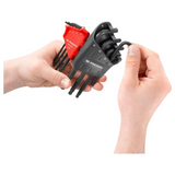 89S.JP8A - Facom 89S.JP8A 8-Piece TORX Key Set with Key Ring - Image 4