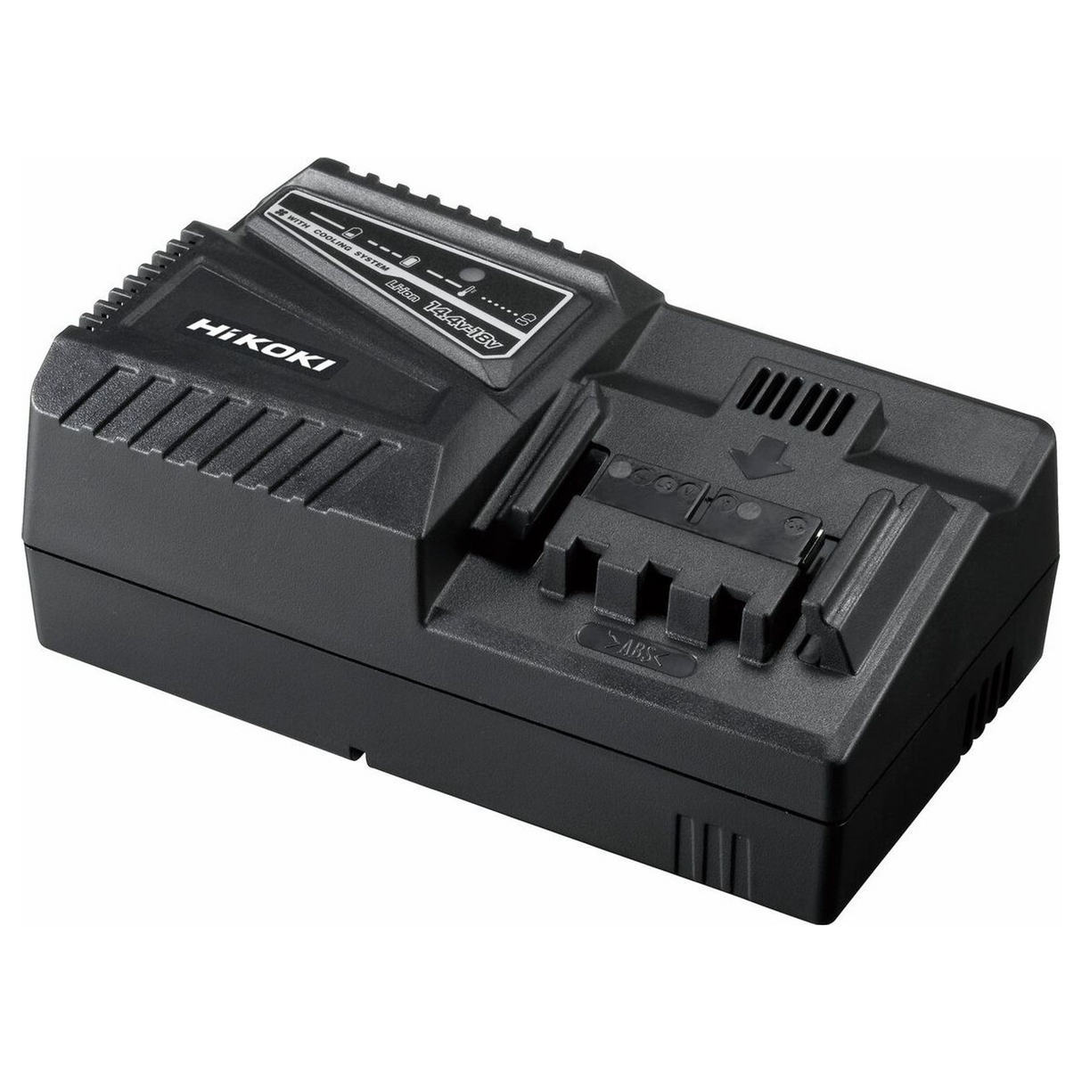 UC18YFSLW0Z - HiKOKI Rapid Charger UC18YFSLW0Z 14.4V - 18V