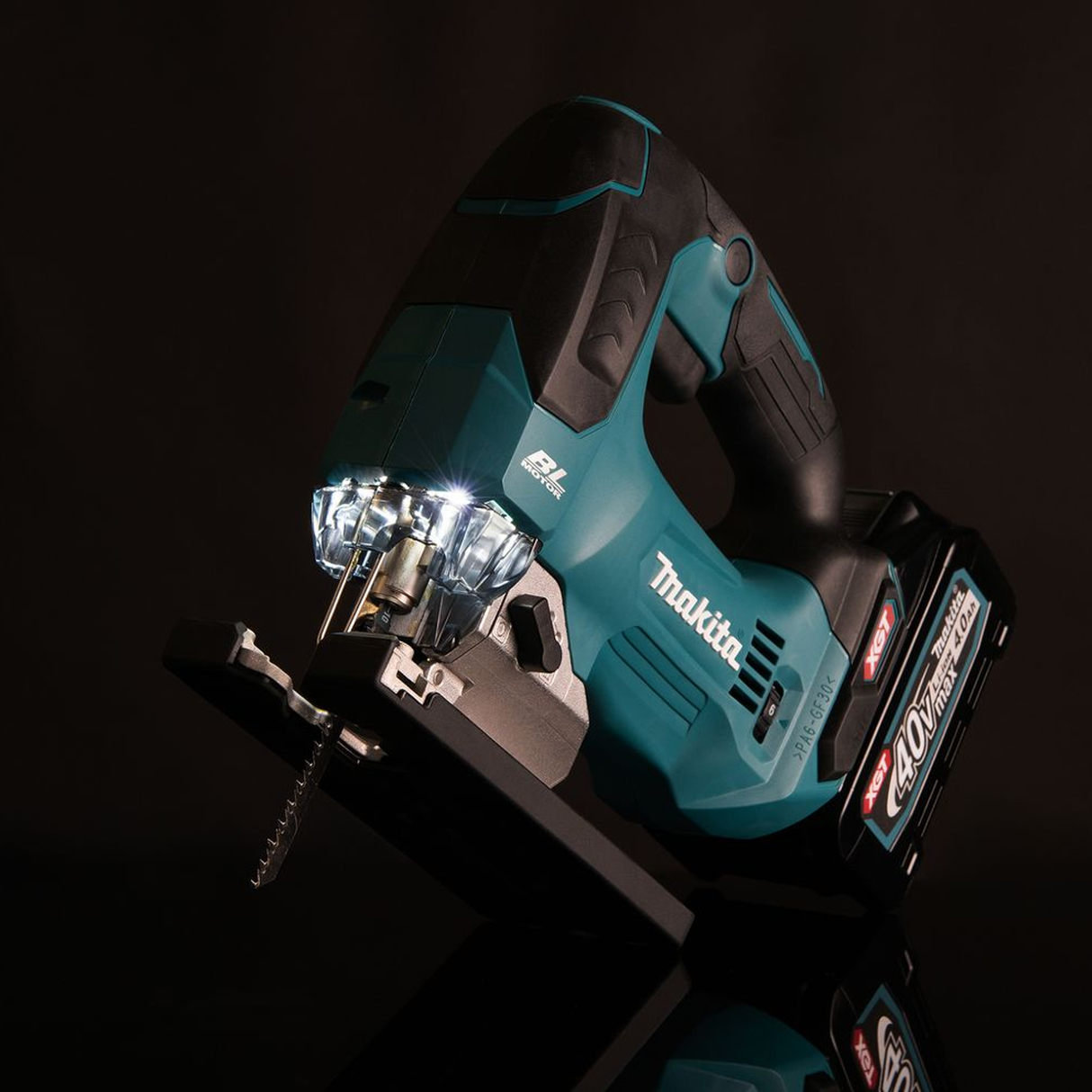 JV002GZ01 - Reciprocating Saw Makita JV002GZ01 40V - Image 17